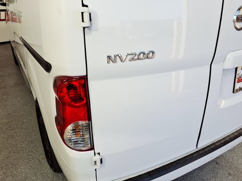 Used 2018 Nissan NV200 SV FWD image 10