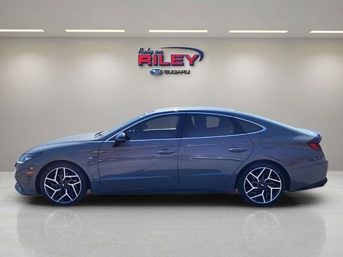 Used 2022 Hyundai Sonata N Line w/ Cargo Package image 3