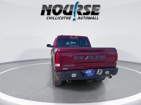 Used 2018 RAM 1500 Rebel w/ Luxury Group image 7