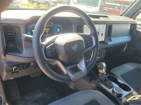 New 2025 Ford Bronco Big Bend image 16