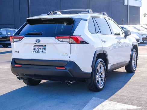 Used 2024 Toyota RAV4 XLE w/ Convenience Package AWD/4WD image 4