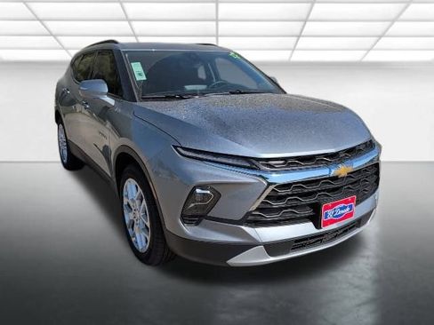 New 2025 Chevrolet Blazer LT w/ Sound & Technology Package image 1