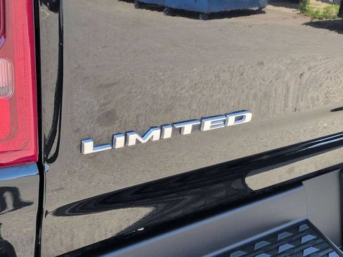 Used 2021 RAM 1500 Limited AWD/4WD image 33