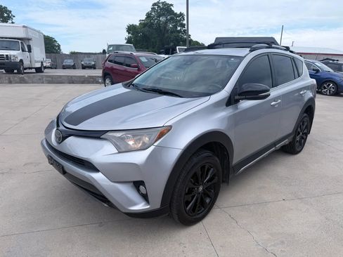 Used 2018 Toyota RAV4 Adventure AWD/4WD image 25