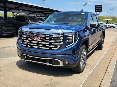 New 2026 GMC Sierra 1500 Denali AWD/4WD image 7