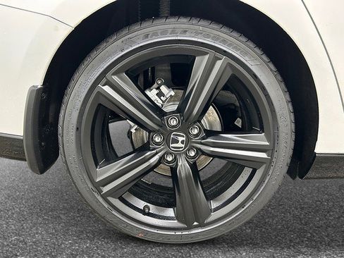 New 2026 Honda Accord Sport image 10