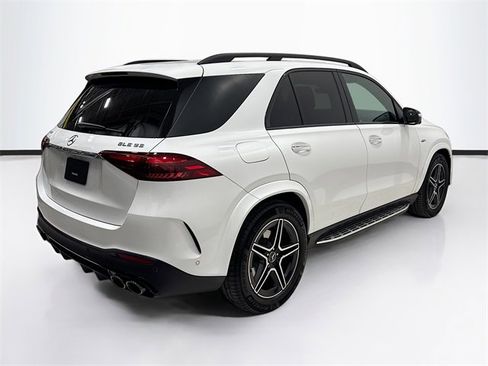 Used 2025 Mercedes-Benz GLE 53 AMG 4MATIC image 5