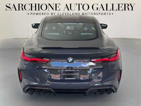 Used 2025 BMW M8 Competition w/ M Carbon Exterior Package image 52