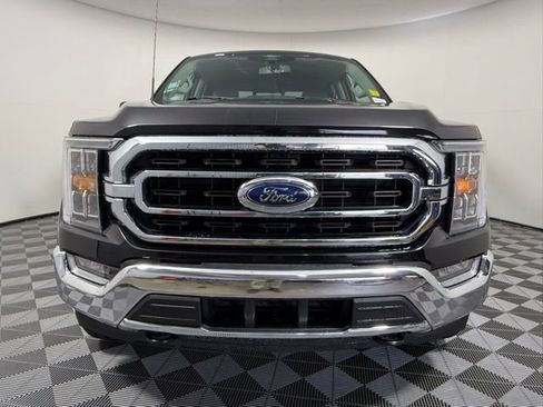 Used 2022 Ford F150 XLT w/ Equipment Group 302A High image 11