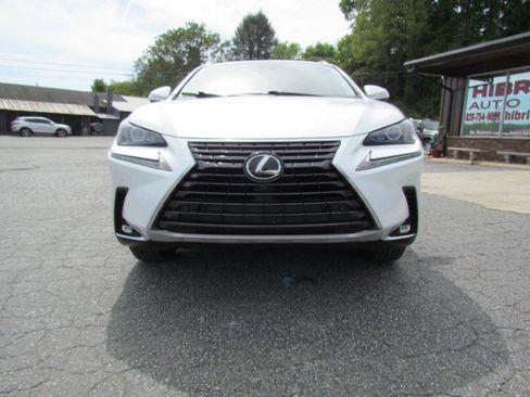 Used 2021 Lexus NX 300 FWD w/ Accessory Package 2 image 2