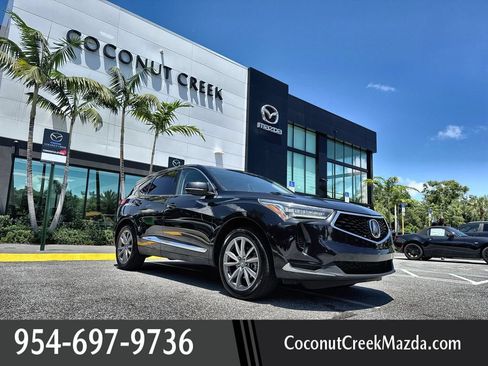 Used 2022 Acura RDX FWD w/ Technology Package image 1