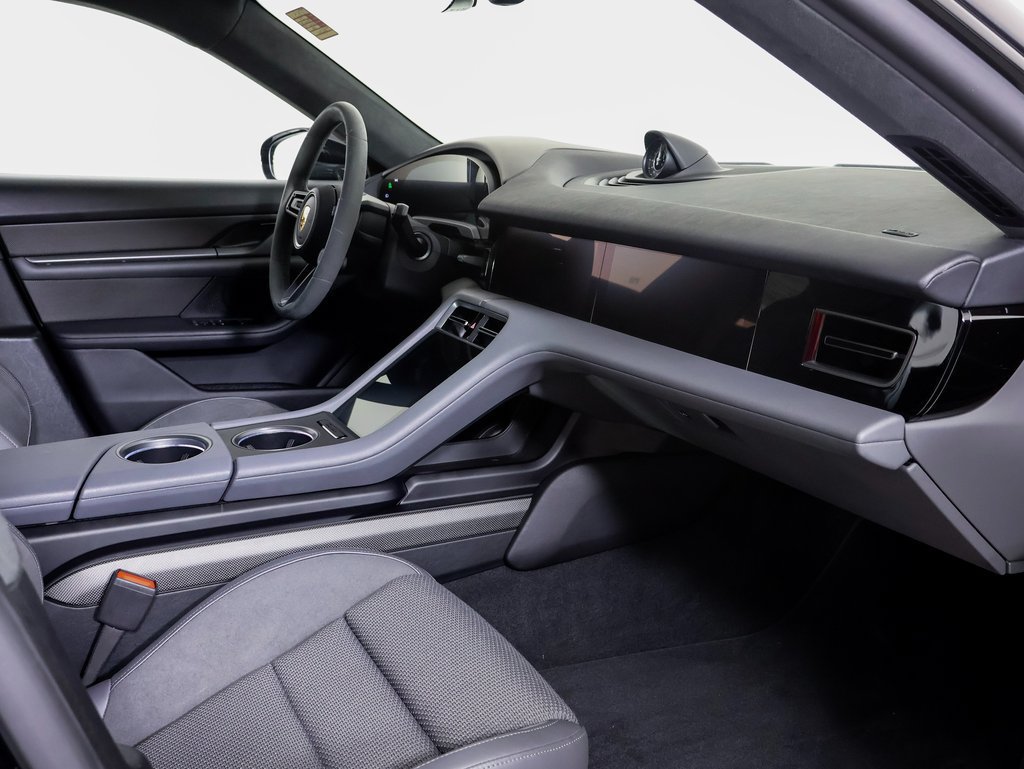 Certified 2024 Porsche Taycan Turbo S AWD/4WD image 7