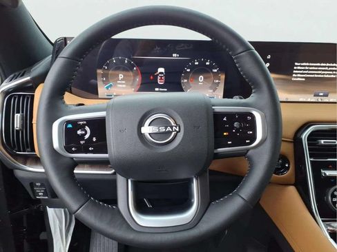 New 2026 Nissan Armada SL w/ Captain's Chari Seat Package AWD/4WD image 17