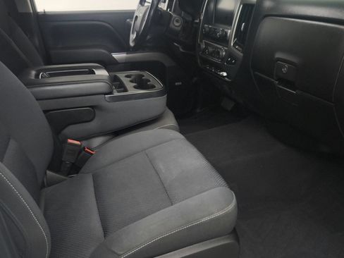 Used 2018 Chevrolet Silverado 1500 LT w/ All Star Edition AWD/4WD image 23