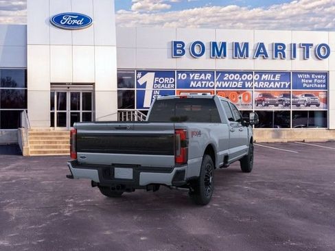 New 2026 Ford F350 Platinum AWD/4WD image 8