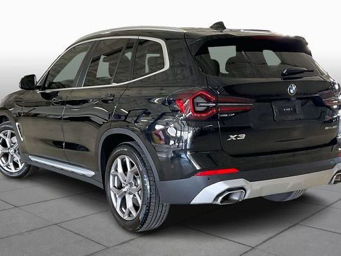 Used 2024 BMW X3 sDrive30i w/ Premium Package w/ZPA image 12