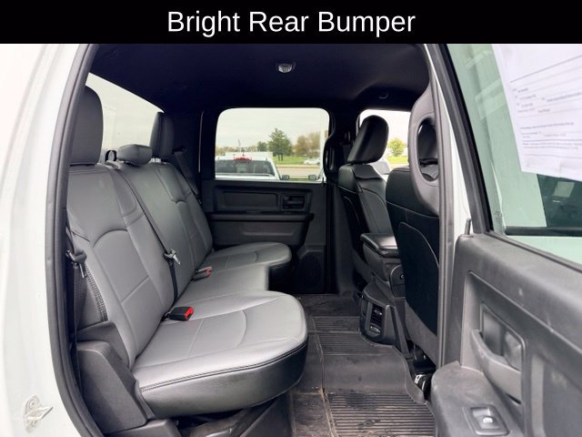 Used 2024 RAM 2500 Tradesman w/ Chrome Appearance Group AWD/4WD image 10