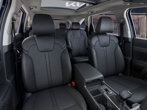 New 2025 Kia Sorento EX w/ Panoramic Sunroof Package image 15