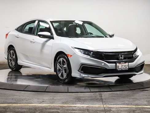 Used 2019 Honda Civic LX image 3
