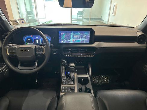 Used 2025 Toyota Land Cruiser AWD/4WD image 10