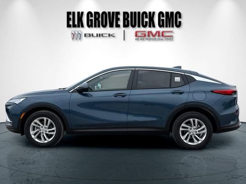 New 2026 Buick Envista Preferred w/ Advanced Safety Package FWD image 7
