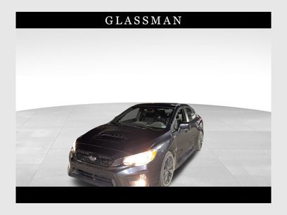 Used 2018 Subaru WRX