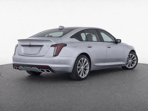 Used 2024 Cadillac CT5 V w/ Premium Package RWD image 4