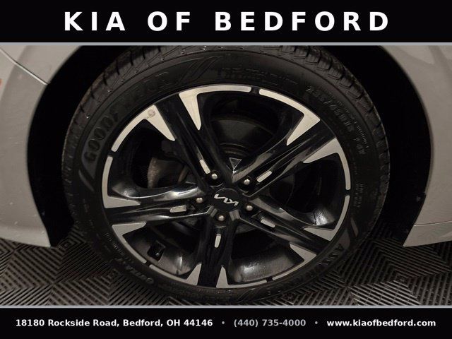 Certified 2024 Kia K5 GT-Line w/ GT-Line Premium Package AWD/4WD image 26
