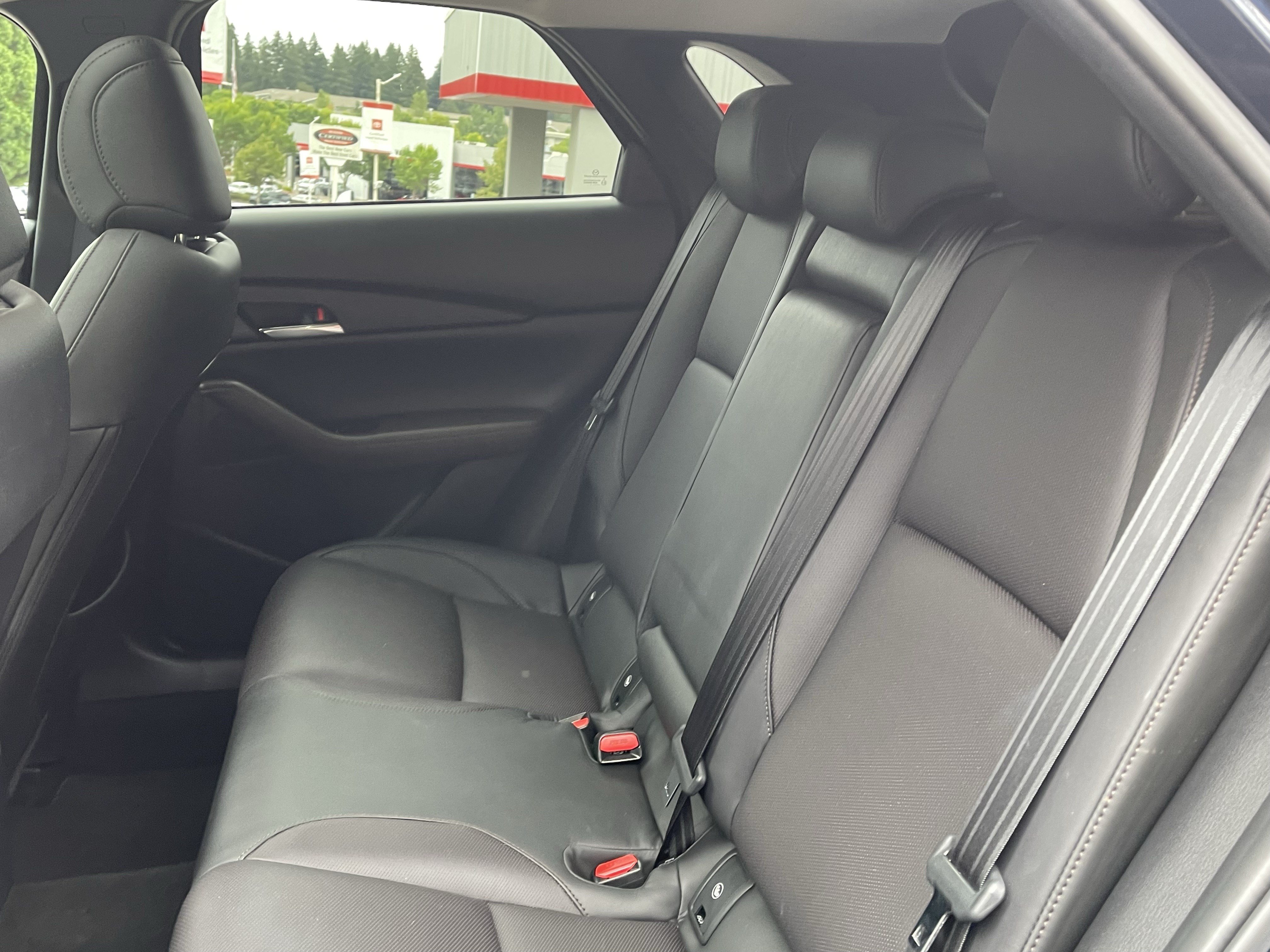 Used 2021 MAZDA CX-30 AWD 2.5 S w/ Premium Package image 14