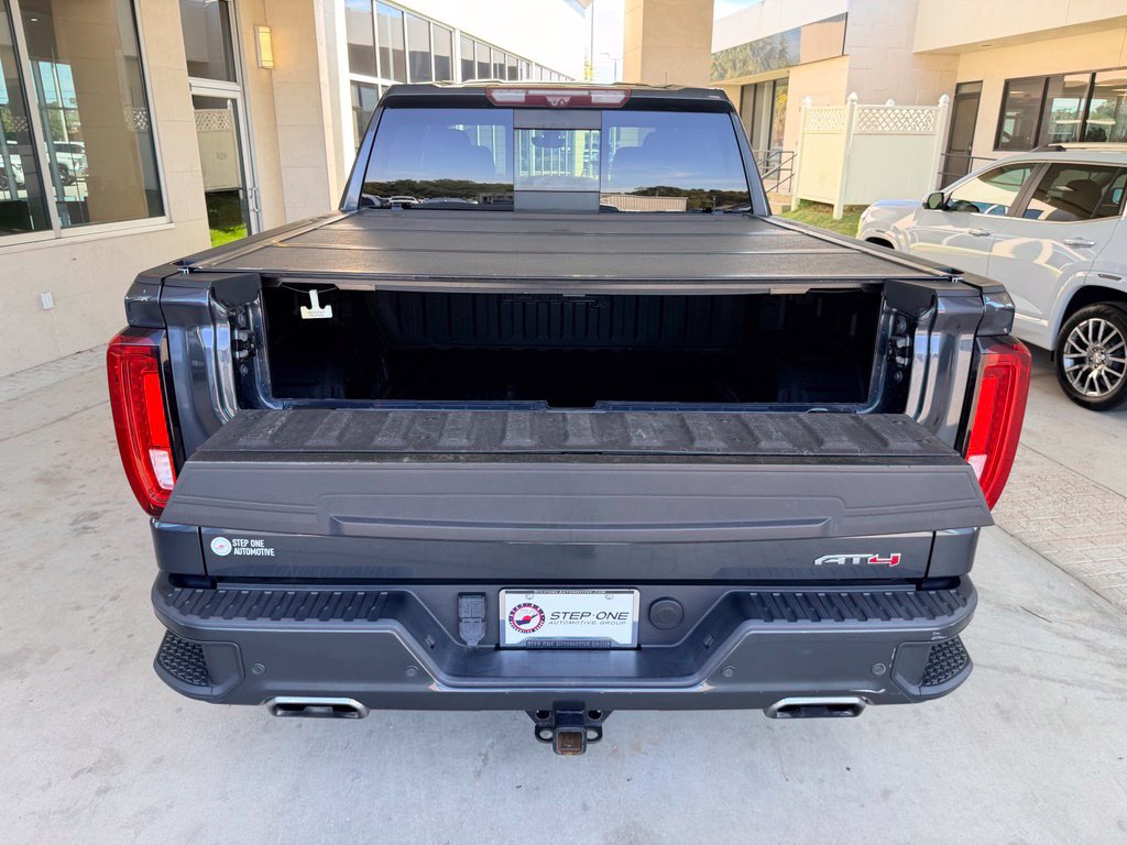 Used 2021 GMC Sierra 1500 AT4 w/ AT4 Premium Package AWD/4WD image 33