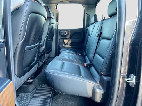 Used 2015 Chevrolet Silverado 1500 LTZ image 21