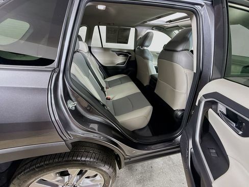 Used 2024 Toyota RAV4 XLE Premium FWD image 25