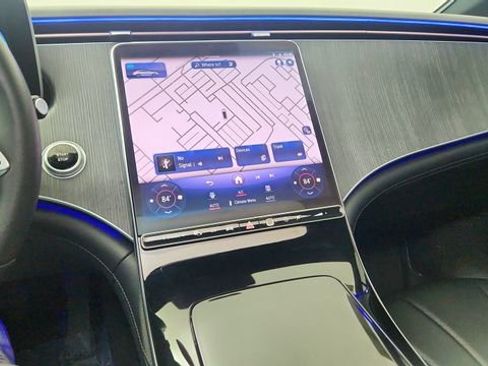 Used 2024 Mercedes-Benz EQE 350+ 4MATIC Sedan image 47