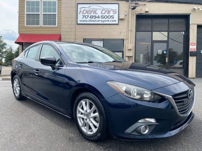 Used 2014 MAZDA MAZDA3 i Grand Touring w/ Appearance Package