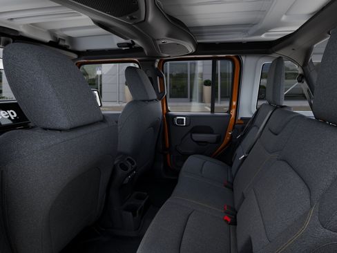 New 2026 Jeep Wrangler Unlimited Sport AWD/4WD image 25
