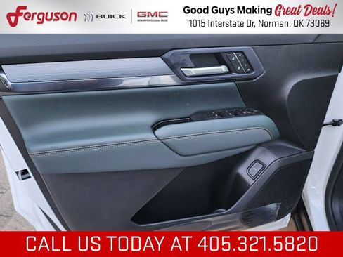 New 2026 GMC Terrain AT4 w/ Convenience Package III AWD/4WD image 13