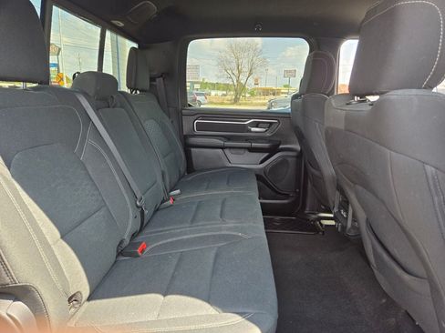 Used 2025 RAM 1500 Big Horn AWD/4WD image 19