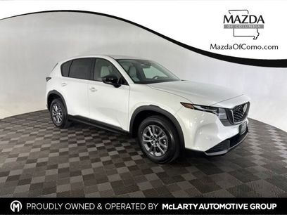 New 2026 MAZDA CX-5 Select