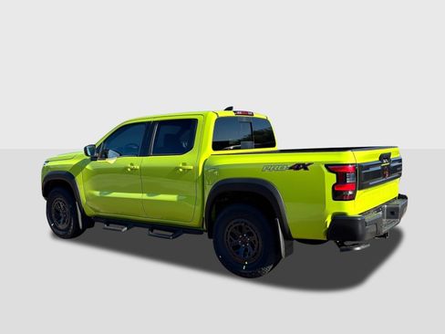 New 2026 Nissan Frontier PRO-4X image 3