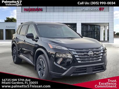 New 2026 Nissan Rogue SV