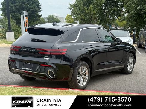 Used 2022 Genesis GV70 2.5T w/ Cargo Package AWD/4WD image 7