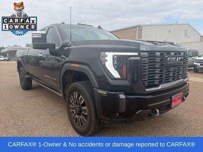 Used 2024 GMC Sierra 2500 Denali Ultimate w/ Max Trailering Package