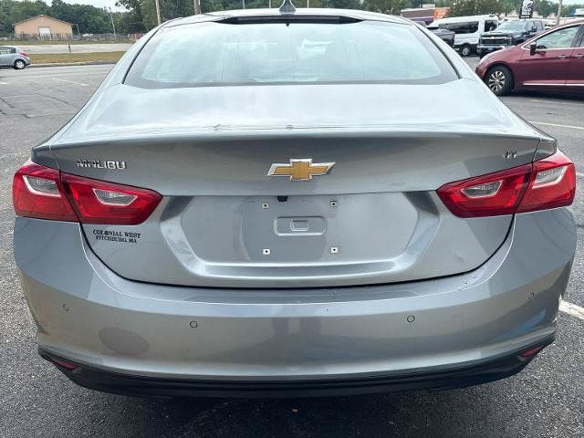 Used 2025 Chevrolet Malibu LT FWD image 6