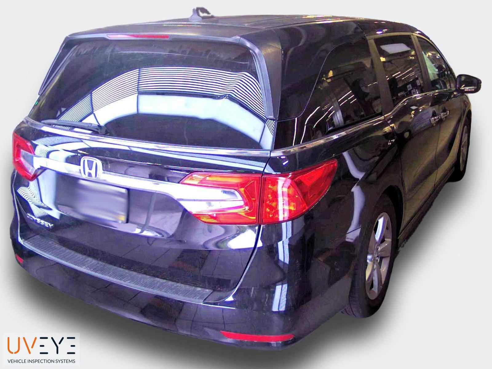 Used 2018 Honda Odyssey EX-L image 12