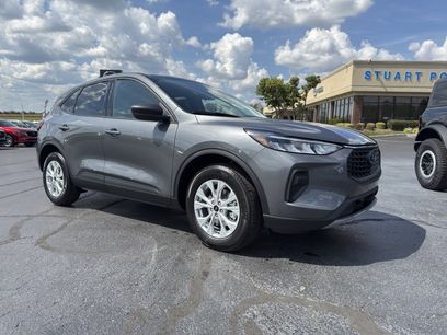 New 2025 Ford Escape Active