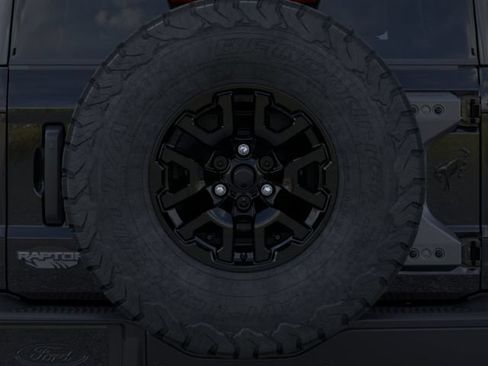 New 2026 Ford Bronco Raptor w/ Interior Carbon Fiber Pack AWD/4WD image 24