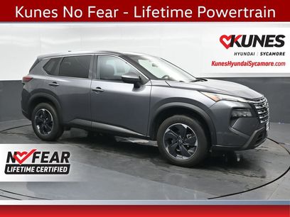 Used 2024 Nissan Rogue SV