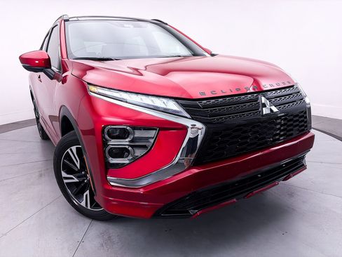 Used 2026 Mitsubishi Eclipse Cross SEL AWD/4WD image 3