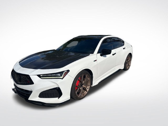 Used 2023 Acura TLX Type S PMC Edition AWD/4WD 360° Tour
