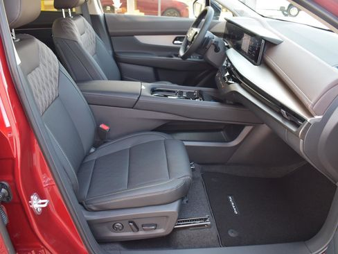 New 2026 Nissan Murano Platinum w/ Cargo Package AWD/4WD image 69